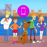 Игра Скуби Ду мир тайн