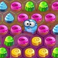 Игра Сладкие сказки