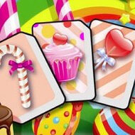 Игра Сладкий маджонг