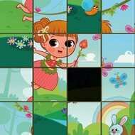 Игра Слайд-пазлы 2