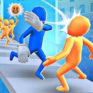 Игра Slap And Run 2
