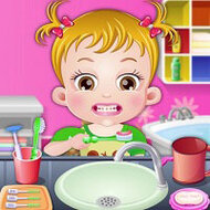 Игра Следить за малышами