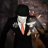 Игра Слендермен: кошмар Второй мировой войны