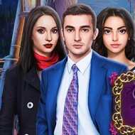 Игра Слепая любовь