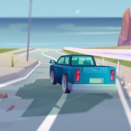 Игра Слинг дрифт