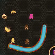 Игра Слизарио вкусняшки