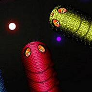 Игра Слизарио змейка