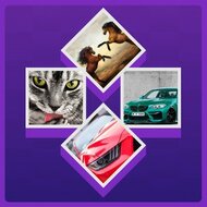 Игра Сложи пазлы