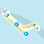 Игра Сложите шары