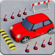 Игра Сложная парковка