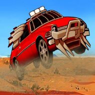 Игра Смертельная гонка 2