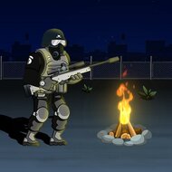 Игра Снайпер коммандос