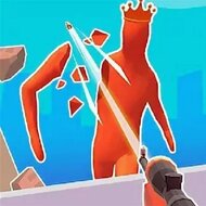 Игра Снайпер против гигантов