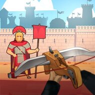 Игра Снайпер с арбалетом