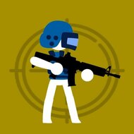 Игра Снайпер стикмен