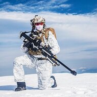 Игра Снайпер: зимние миссии