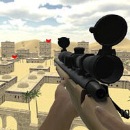 Игра Снайперский удар
