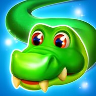 Игра Snake Arena