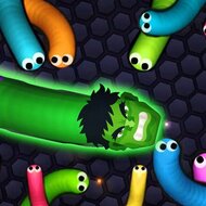 Игра Snake.io