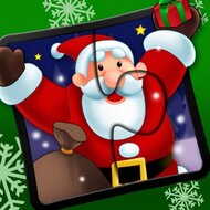 Игра Снеговики пазлы 2