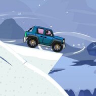 Игра Снежные ралли