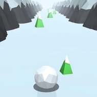 Игра Снежный шар