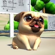 Игра Собаки бегалки