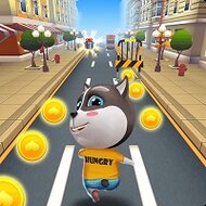 Игра Cобери золотые монетки