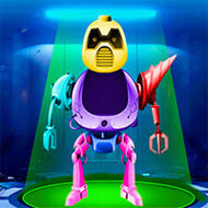 Игра Собирать Роботов