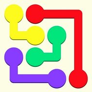 Игра Соедини кубики 2