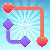 Игра Соедини линиями