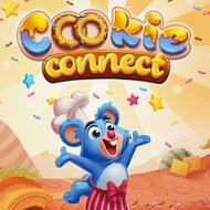 Игра Соедини печенье
