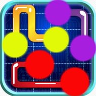 Игра Соедини точки линиями
