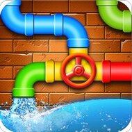 Игра Соедини трубы