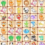 Игра Соединять животных