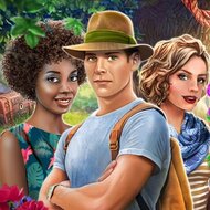 Игра Сокровища детства