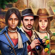 Игра Сокровища древней цивилизации