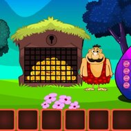 Игра Сокровища пещерного человека