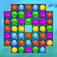 Игра Сокровища Русалки