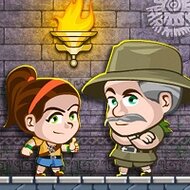 Игра Сокровища ацтеков