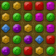 Игра Драгоценности Монтесумы