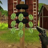 Игра Солдат стрелок