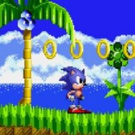 Игра Соник Мегамикс