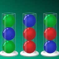 Игра Sort It Online