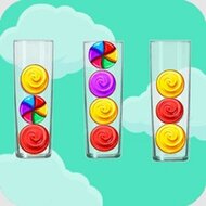Игра Сортировка конфет