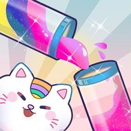 Игра Сортировка воды по цветам