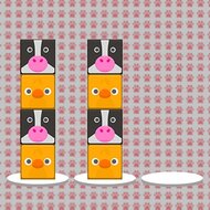 Игра Сортировка животных