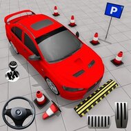 Игра Современная парковка