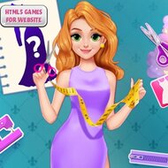 Игра Создай платье своей мечты