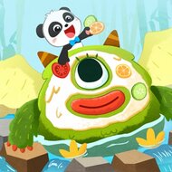 Игра Спа-салон для монстриков